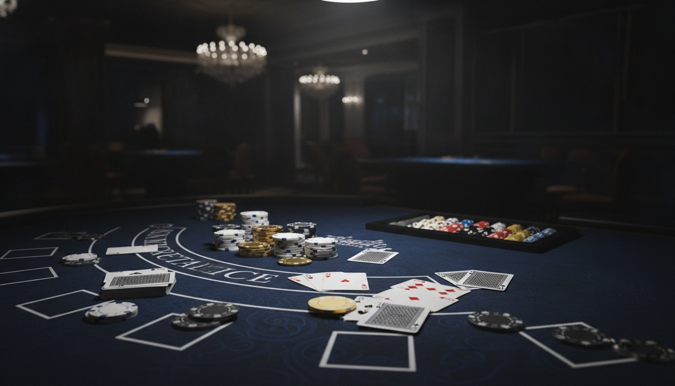 Variedade de Jogos no BetAlice Casino